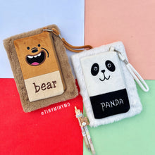 Load image into Gallery viewer, We Bare Bear Plush Diary - Tinyminymo