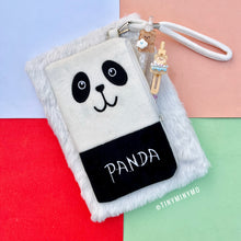 Load image into Gallery viewer, We Bare Bear Plush Diary - Tinyminymo