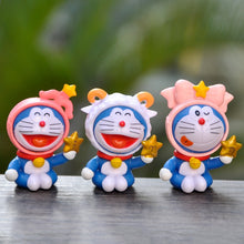Load image into Gallery viewer, Zodiac Sign Doraemon Action Figure - Tinyminymo