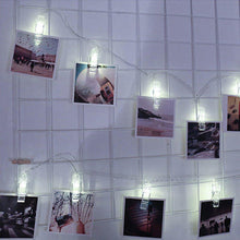 Load image into Gallery viewer, Photo-Clip String Lights - TinyMinyMo