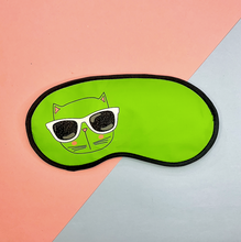 Load image into Gallery viewer, Cool Cat - Ice Gel Eye Mask