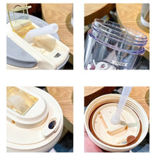 Load image into Gallery viewer, 2 in 1 Drinking Style Quote Tumbler - Tinyminymo