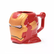 Load image into Gallery viewer, 3D Ironman Mug - Tinyminymo