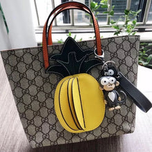 Load image into Gallery viewer, Adorable 3D Monkey Keychain - Tinyminymo