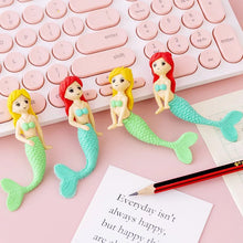 Load image into Gallery viewer, Adorable Mermaid Eraser - Tinyminymo