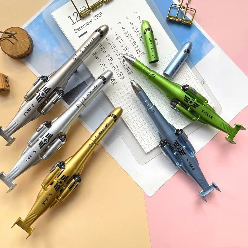 Aeroplane Pen - Tinyminymo