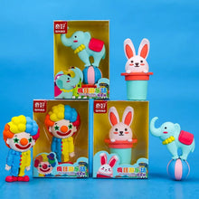 Load image into Gallery viewer, Amusement Park Jumbo Eraser - Tinyminymo