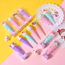 Load image into Gallery viewer, Animal Ice-Cream Eraser - Tinyminymo