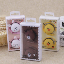 Load image into Gallery viewer, Animal Earphones - Tinyminymo