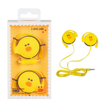 Load image into Gallery viewer, Animal Earphones - Tinyminymo