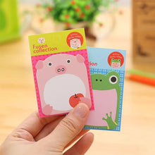 Load image into Gallery viewer, Animal Sticky Notes - Tinyminymo