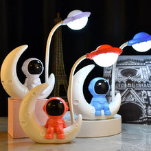 Load image into Gallery viewer, Astronaut LED Desk Lamp - Tinyminymo