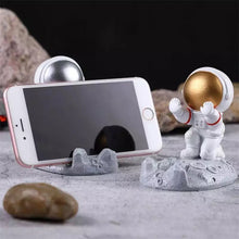 Load image into Gallery viewer, Astronaut Mobile Holder - Hand Support - Tinyminymo