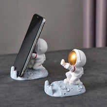 Load image into Gallery viewer, Astronaut Mobile Holder - Hand Support - Tinyminymo