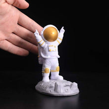 Load image into Gallery viewer, Astronaut Mobile Holder - Hands up - Tinyminymo
