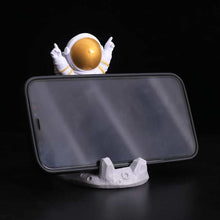 Load image into Gallery viewer, Astronaut Mobile Holder - Hands up - Tinyminymo