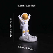 Load image into Gallery viewer, Astronaut Mobile Holder - Hands up - Tinyminymo