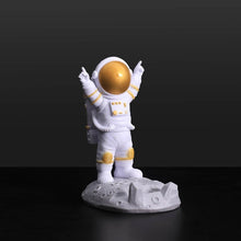 Load image into Gallery viewer, Astronaut Mobile Holder - Hands up - Tinyminymo
