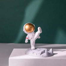 Load image into Gallery viewer, Astronaut Mobile Holder - Kick - Tinyminymo