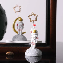 Load image into Gallery viewer, Astronaut Photo/ Paper Holder - Tinyminymo