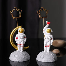 Load image into Gallery viewer, Astronaut Photo/ Paper Holder - Tinyminymo