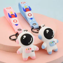 Load image into Gallery viewer, Astronaut Keychain - Tinyminymo