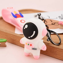 Load image into Gallery viewer, Astronaut Keychain - Tinyminymo