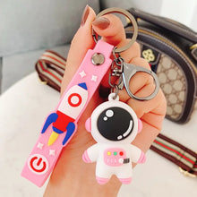 Load image into Gallery viewer, Astronaut Keychain - Tinyminymo