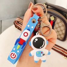 Load image into Gallery viewer, Astronaut Keychain - Tinyminymo