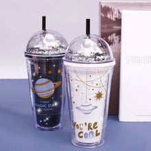 Load image into Gallery viewer, Astronaut Sipper - Tinyminymo