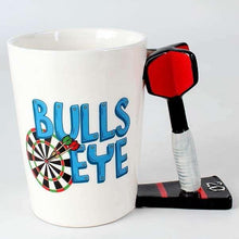 Load image into Gallery viewer, Bullseye Ceramic Mug - TinyMinyMo