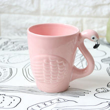 Load image into Gallery viewer, Flamingo Mug - Tinyminymo