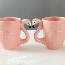 Load image into Gallery viewer, Flamingo Mug - Tinyminymo