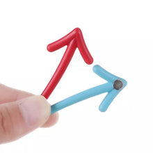 Load image into Gallery viewer, Arrow Fridge Magnet - Set of 6 - TinyMinyMo