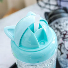 Load image into Gallery viewer, Frosted Meow Sipper - TinyMinyMo