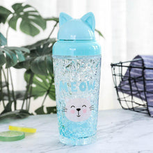 Load image into Gallery viewer, Frosted Meow Sipper - TinyMinyMo