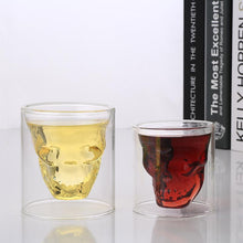 Load image into Gallery viewer, Skull Shot Glass - TinyMinyMo