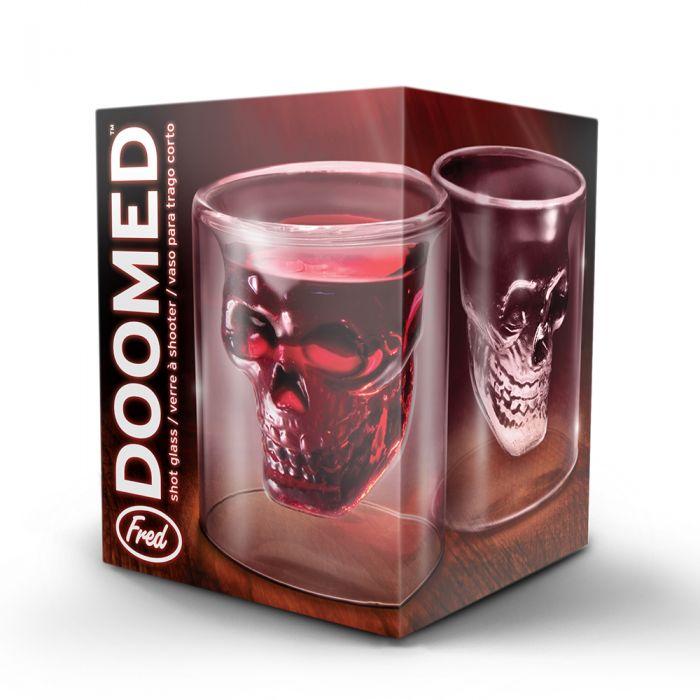 Skull Shot Glass - TinyMinyMo