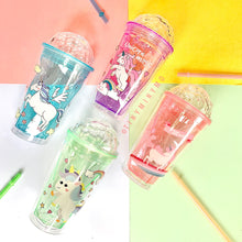 Load image into Gallery viewer, Mystical Unicorn Sipper - TinyMinyMo