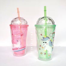Load image into Gallery viewer, Mystical Unicorn Sipper - TinyMinyMo