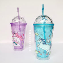 Load image into Gallery viewer, Mystical Unicorn Sipper - TinyMinyMo