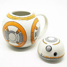 Load image into Gallery viewer, Star Wars 3D Mug