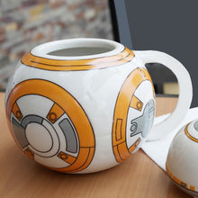 Load image into Gallery viewer, Star Wars 3D Mug