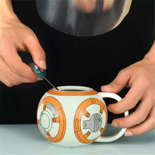 Load image into Gallery viewer, Star Wars 3D Mug