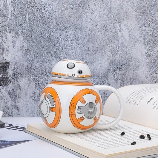 Star Wars 3D Mug