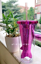 Load image into Gallery viewer, Mermaid Sipper