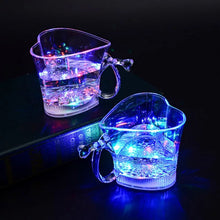 Load image into Gallery viewer, Luminous LED Heart Mug
