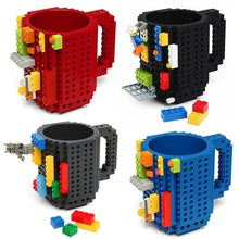 Load image into Gallery viewer, Build-On Brick Mug - Tinyminymo