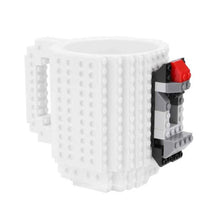 Load image into Gallery viewer, Build-On Brick Mug - Tinyminymo
