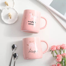 Load image into Gallery viewer, Magical Unicorn Ceramic Mug - Tinyminymo